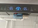海尔（Haier）【小红花DR7】60升电热水器 小蓝瓶净肤浴 JH7旗舰款 免换镁棒3300W变频节能速热大水量家用储水式 实拍图