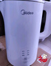 美的（Midea）电热水壶烧水壶自动断电保温一体 恒温壶食品304不锈钢 长效保温 1500W快速加热1.5升 SH15X301 实拍图