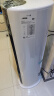 美的（Midea）【旗舰新品】家用空调扇加湿冷风扇智能语音遥控无叶风扇落地冷风机水冷塔扇制冷小型空调AAI12VR 实拍图