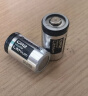 松下（Panasonic） CR2相机电池拍立得锂电池3V测距夜视仪CR15H270 两粒装 实拍图