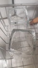 青苹果玻璃杯6只 加厚无铅洋酒杯鸡尾酒杯威士忌杯 啤酒杯水杯茶杯 实拍图