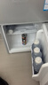 新飞 FRESTEC冰箱小型租房用 一级能效冷 藏冷冻两用1-2人家用小冰箱 出租房双门电冰箱办公室两门 25年升级款 38A108 一级能效【经典款】银色 晒单实拍图