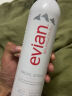 依云（evian）补水喷雾400ml矿泉水爽肤水保湿水法国进口敏感肌礼物送男女 实拍图