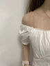 浪莎隐形透明肩带女无痕文胸带内衣配件肩带胸罩带5对装 实拍图
