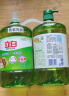 立白 茶籽洗洁精5.8斤 A类去污洁净99%除菌去油快不伤手洗涤灵洗碗液 实拍图
