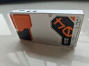 HiBy R4 海贝无损安卓音乐播放器HiFi便携MP3学生随身听DSD解码 高通665 Android12 A类耳放 橙色 实拍图