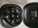 联想（Lenovo）【柏林之声】无线蓝牙耳机夹耳式挂耳OWS开放式骨传导概念不入耳跑步运动 适用苹果华为 LP38银色 实拍图