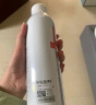 薇诺娜舒缓控油爽肤水120ml平衡水油补水保湿护肤品化妆品情人节礼物 实拍图
