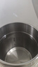 美的（Midea）烧水壶墩墩大容量电热水壶 1.7L全钢无缝内胆电水壶食品级304不锈钢热水壶 MK-SH50-Q 实拍图