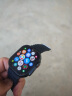 智点赞【S10Ultra3蜂窝顶配版】华强北智能插卡电话手表Watch全网通WiFi运动男女大学生初高中成人4G5G卡 顶配版【钛黑色】超薄款+微Q抖+超大内存 海量APP+抽拔旋转摄像头+安卓新系统 实拍图