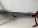 艾美特（AIRMATE）【热销爆款】石墨烯踢脚线/电热取暖器/暖风机/电暖器/电暖气片 家用大面积防水温控移动地暖 R40 实拍图