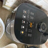 美的（Midea）电饭煲电饭锅4L银钻内胆11大菜单家用智能多功能电饭煲大火力米饭锅微压MB-RE473（3-4人） 实拍图