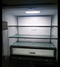 新飞 （Frestec）445L平嵌十字门支持鸿蒙智联移动制冰舱一级变频全空间除菌家用电冰箱 国家补贴BCD-445WKQ8AT灰 实拍图