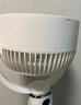 艾美特（AIRMATE）【360°循环】空气循环扇电风扇家用大风量电扇台式落地扇小风扇语音智能轻音换气风扇 FA18-SRD161 实拍图