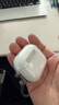 Apple/苹果 AirPods 4(支持主动降噪)搭配无线充电盒(USB-C)苹果耳机 蓝牙耳机适用iPhone/iPad 四代 实拍图