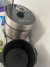 美的（Midea）低脂浓香电压力锅5L低音自动排气2200W猛火IH智能预约112KPa可调高压锅4-6人0涂层电饭煲S5892NF 实拍图