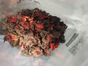 陈一凡 洛神花 精选云南玫瑰茄 玫瑰花茶 搭菊花泡水喝的花草茶袋装250g 实拍图