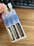 夸迪蓝铜胜肽2.0次抛精华液1.5ml*5支胶原紧致修护抗皱护肤品华熙生物 实拍图