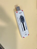 爱国者（aigo）512GB USB3.2 Type-C双接口固态U盘 520MB/s M0手机电脑两用 办公学习大容量 学生可爱卡通猫 优盘 实拍图