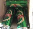 青岛啤酒（TsingTao）经典系列浓郁麦香500ml*24听（多厂生产随机发货） 实拍图