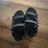 斯凯奇（Skechers）凉鞋男士夏季厚底休闲鞋软底外穿透气运动凉拖鞋237286 实拍图