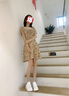 H8小白鞋2025新款百搭莆田鞋子情侣男女内增高厚底休闲运动板鞋 白色-黑皮尾（礼盒装） 37 女码 实拍图