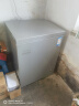 美的（Midea）143升小冰柜家用小型冷柜冷藏冷冻两用-30度一级能效母乳小冰箱BD/BC-143KMF(E)家电国家补贴20% 实拍图