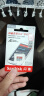 闪迪（SanDisk）256GB TF（MicroSD）内存卡 A1 U1 C10 至尊高速移动版存储卡 读速150MB/s 手机平板游戏机内存卡 实拍图