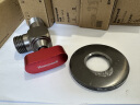 霍尼韦尔（Honeywell）黄铜球阀球形铜阀芯4分大流量三角阀壁挂炉热水器全铜八字阀 实拍图