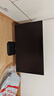 AOC 27英寸 100Hz超频120Hz IPS HDRMode HDMI 低蓝光不闪 三边微边 超薄节能办公电脑显示器 27B35H 实拍图