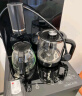 长虹茶吧机家用饮水机茶吧柜一体智能大屏多功能语音控制立式下置水桶CH-T3902DDS冰温款  实拍图