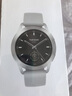 小米（MI）Xiaomi Watch S3 银色 国家补贴 小米汽车SU7钥匙 澎湃OS 全天血氧监测 智能运动手表 男表女表 实拍图