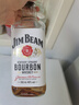金宾（Jim Beam）占边波本波旁威士忌 美国洋酒柠檬沙瓦嗨棒可乐桶 大金宾大占边 金宾白占边白700mL1瓶 晒单实拍图