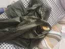 沃巴伦纯棉工作服套装男夏季劳保服长袖迷彩服汽修焊工防烫耐磨定制秋冬 610【军绿长袖】夏季套装+腰带 XL 175/XL建议体重120-140斤 实拍图
