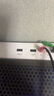 Tenda腾达 WiFi6免驱动usb无线网卡台式机专用 wifi接收器台式电脑笔记本主机网络wifi发射 内置天线 实拍图