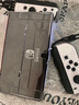 Nintendo Switch任天堂OLED游戏机NS掌上主机日版白色便携家用体感掌机(国家补贴15%) 实拍图