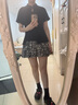 卡骆驰（crocs）经典云朵Clog女沙滩洞洞鞋凉拖鞋206750 206750-001  36  实拍图