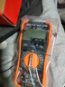 胜利仪器（VICTOR）高精度 防烧 数字万用表 电工万能表家用 VC890D MAX 实拍图