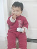 EricFavre艾瑞可dha婴儿藻油胶囊多效儿童dha学生补脑黄金维生素AD+K2 【季度首选】DHA海藻油3瓶装 实拍图