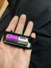 毕亚兹 Mini DP转VGA转接线连接线 1.8米 迷你高清雷电转换器 适用苹果微软Surface笔记本接显示器投影仪 实拍图