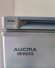 澳柯玛（AUCMA）312升家用减霜大容量商用冷藏柜冷冻柜超低温电子控温卧式冰箱 一级能效BC/BD-312DHX 以旧换新 实拍图