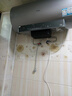 海尔（Haier）【小红花DR7】60升电热水器 小蓝瓶净肤浴 JH7旗舰款 免换镁棒3300W变频节能速热大水量家用储水式 实拍图