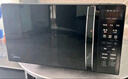 美的（Midea） 智能快捷微波炉烤箱一体机  平板家用加热智能解冻M1-L201B 实拍图