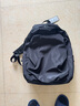 法德陆双肩包男士时尚潮流背包大容量笔记本商务电脑包初高中大学生书包 黑色 实拍图