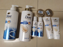 多芬（Dove）密集修护氨基酸洗发水700g+护发素700g+旅行装100gx4 实拍图