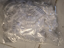【热销100万】洁能抽取式保鲜袋抽取式点断/平口食品级保鲜膜套 【透明袋】保鲜膜套 20只体验装 实拍图