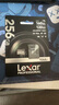雷克沙（Lexar）256GB TF(MicroSD)存储卡 V30 A2 读160MB/s 无人机运动相机官方推荐内存卡 4K超清录制（1066x） 实拍图