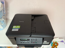 兄弟（brother）DCP-T735DW家用学习彩色打印机墨仓喷墨机725升级新款（无线云双面打印打印复印扫描一体机） 实拍图