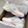 VICTOR威克多羽毛球鞋女款P9200TDF高弹稳定类运动鞋粉红/暖白 37 实拍图