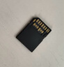 DM大迈 TF（MicroSD）存储卡 SD-T TF转SD小卡转大卡适配器单反相机高速内存卡micro SD卡存储卡卡套 实拍图